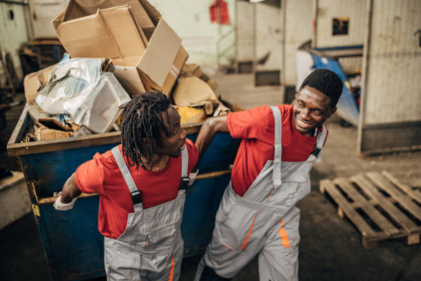 Best Garage Cleanout Services  in North Logan, UT